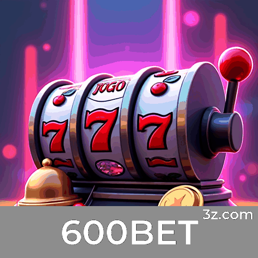 Plataforma 600BET com bônus