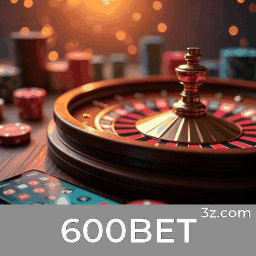 Bônus 600BET de R$5.000 + 500 giros grátis