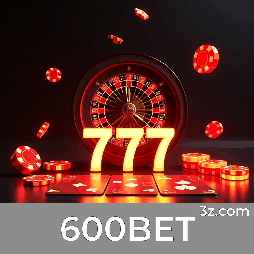 600BET Game com bônus e experiência premium